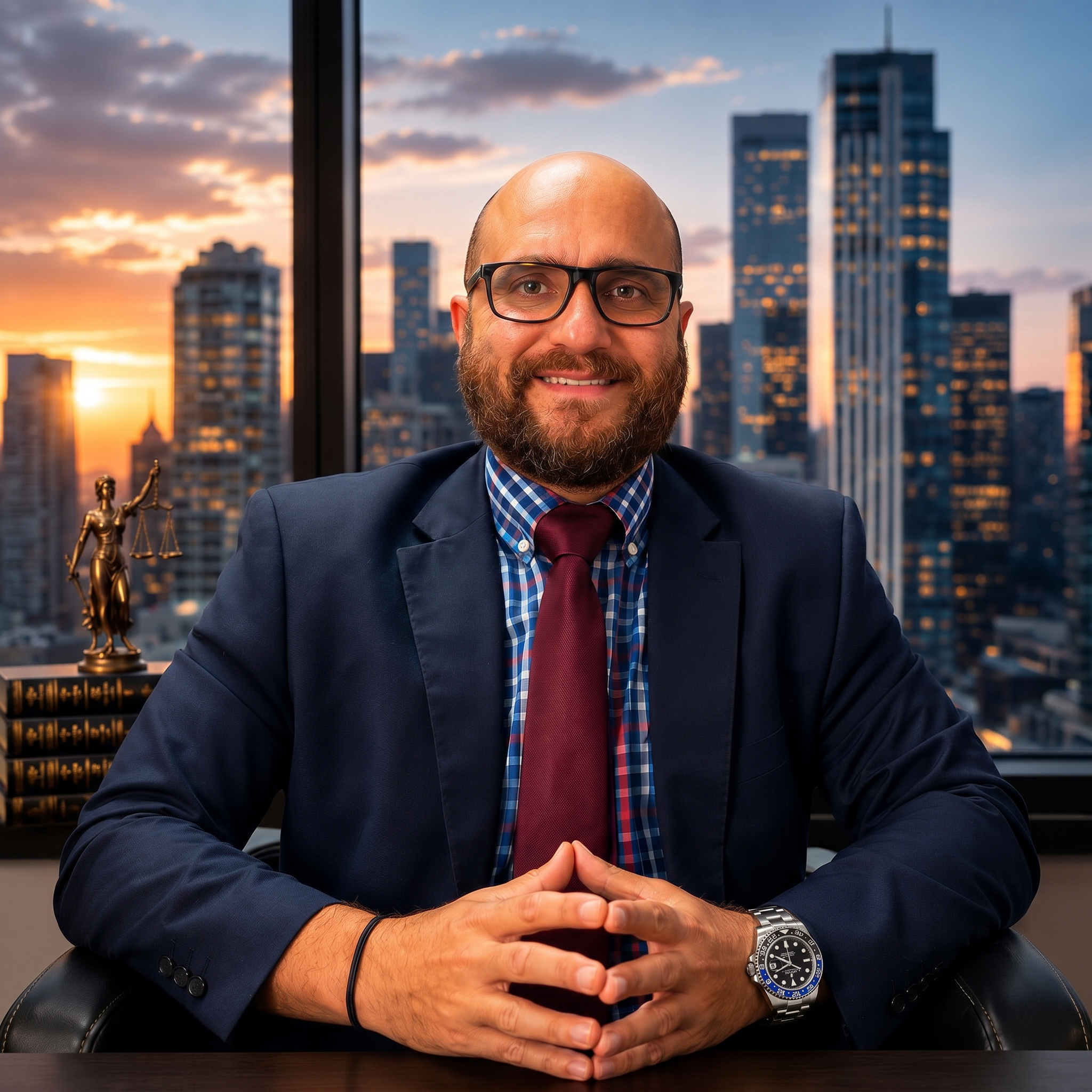 Manuel J. Rivera Rodríguez, Esq.